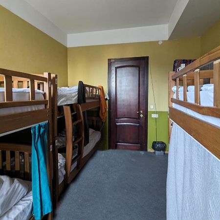 Museum Hostel Tbiliszi Kültér fotó