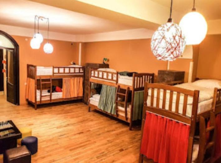 Museum Hostel Tbiliszi Kültér fotó