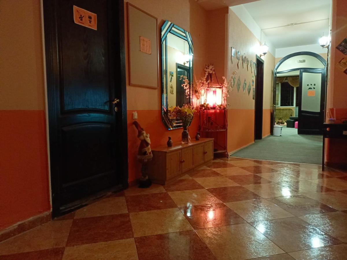 Museum Hostel Tbiliszi Kültér fotó