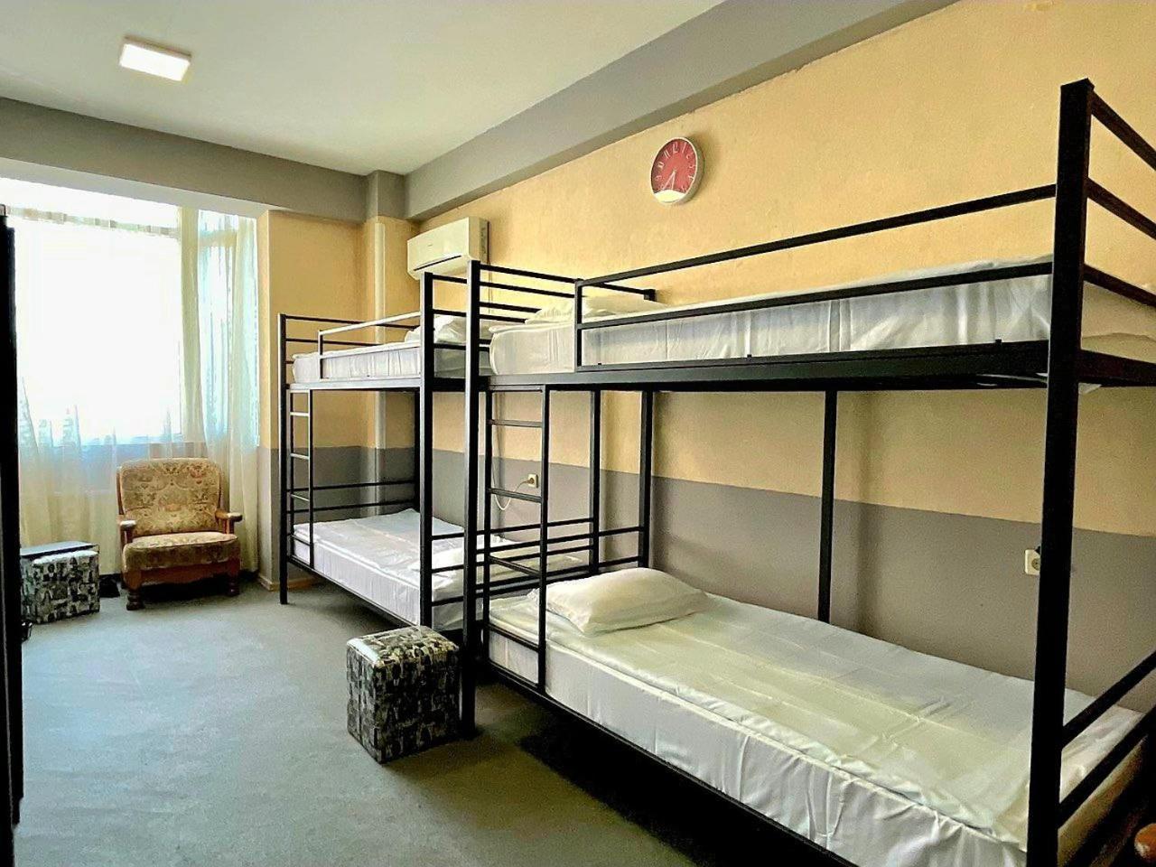 Museum Hostel Tbiliszi Kültér fotó