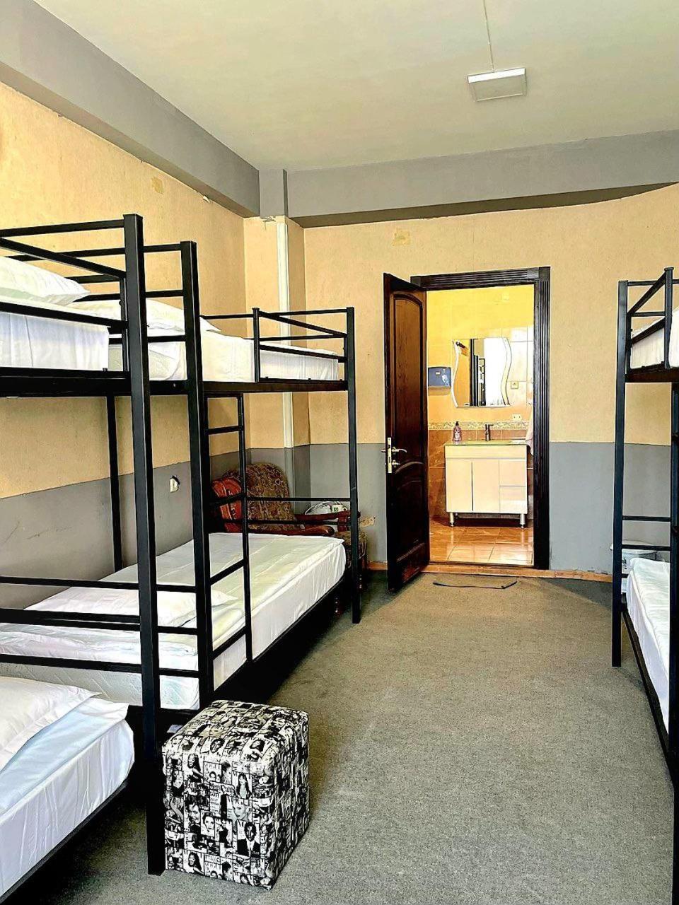 Museum Hostel Tbiliszi Kültér fotó